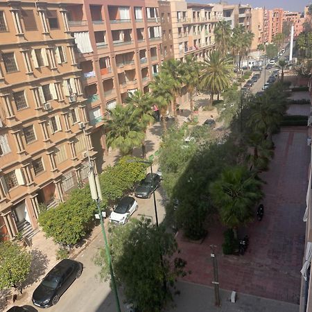 Super Appartement Au Coeur De Marrakech Marrakesh Eksteriør billede