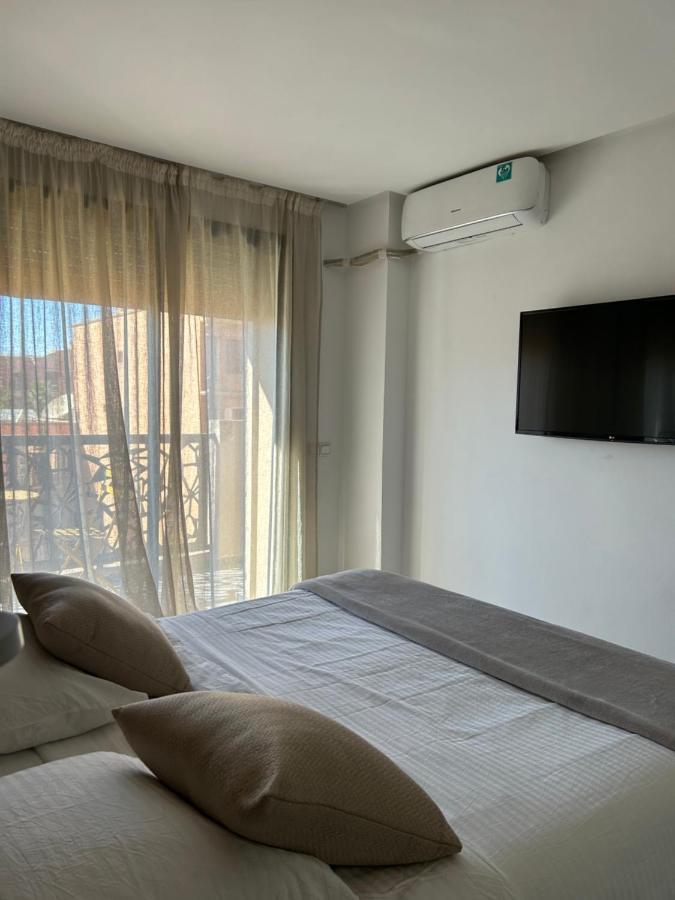 Super Appartement Au Coeur De Marrakech Marrakesh Eksteriør billede