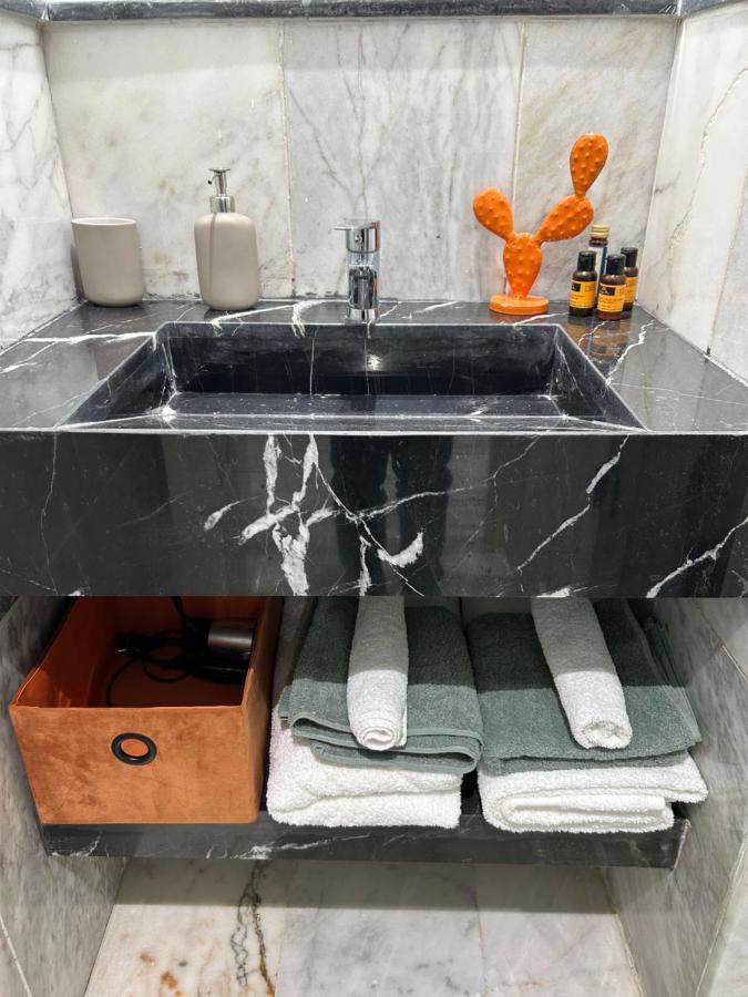 Super Appartement Au Coeur De Marrakech Marrakesh Eksteriør billede