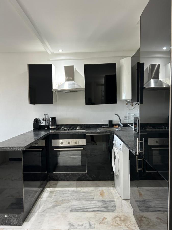 Super Appartement Au Coeur De Marrakech Marrakesh Eksteriør billede