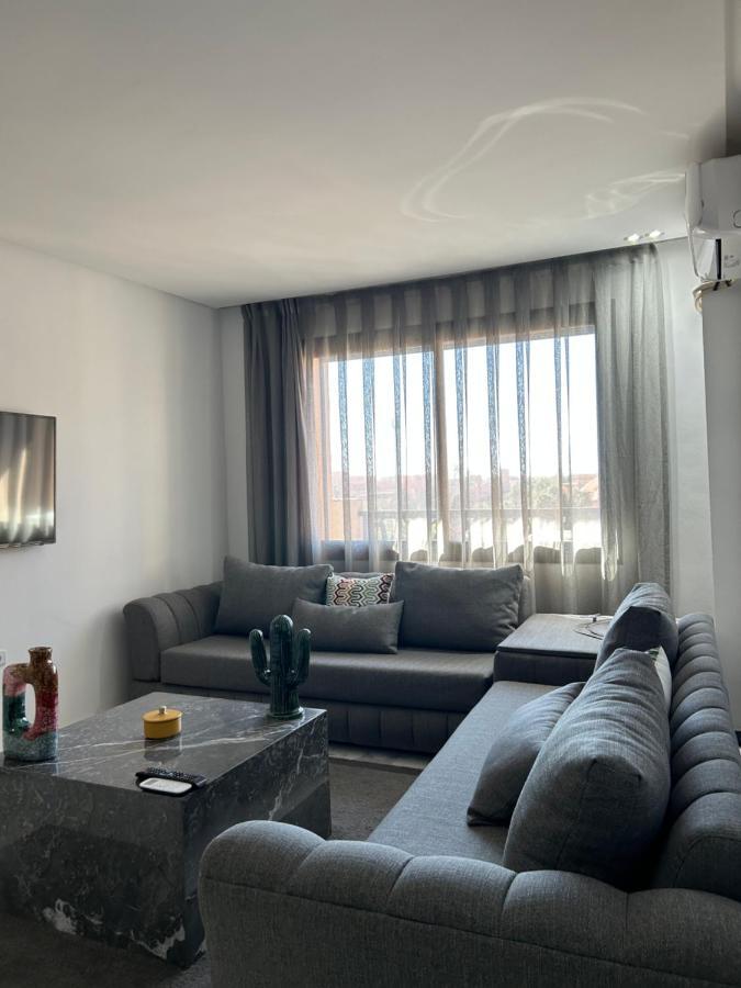 Super Appartement Au Coeur De Marrakech Marrakesh Eksteriør billede