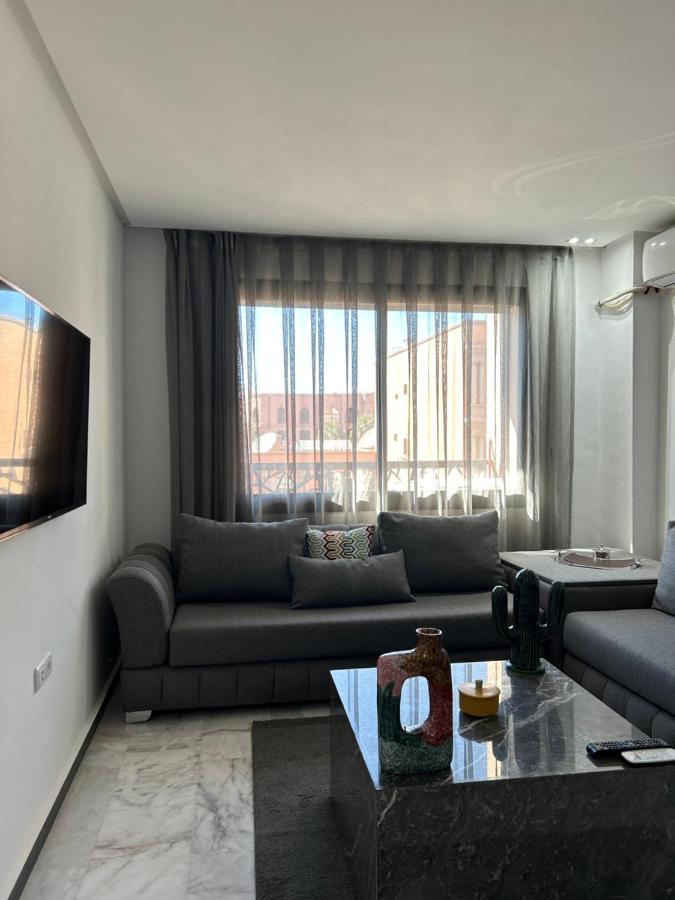Super Appartement Au Coeur De Marrakech Marrakesh Eksteriør billede
